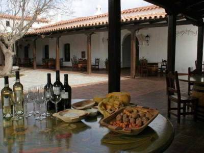 Patios de Cafayate Wine Hotel