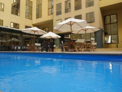 Diego De Almagro Santiago Centro