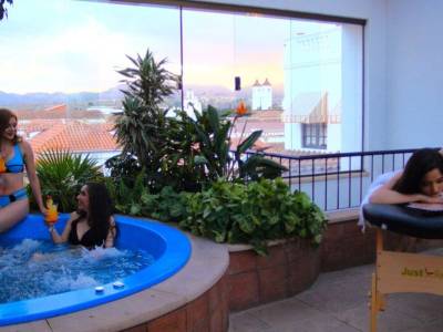 Parador Santa Maria la Real