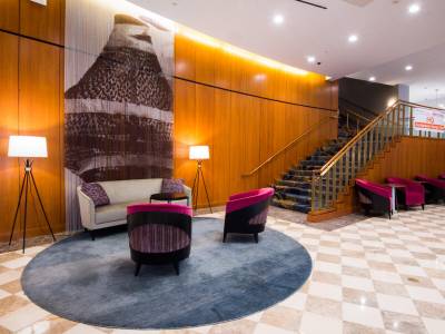 Crowne Plaza Cleveland at Playhouse Square (Foto)