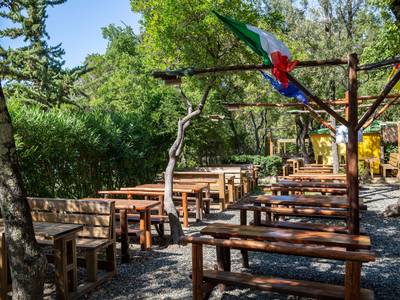 Camping Village Montescudaio (Foto)