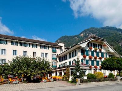 Hotel Beausite Interlaken