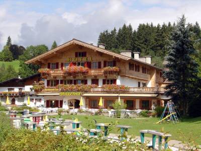 Wellness- und Sporthotel Bruggerhof