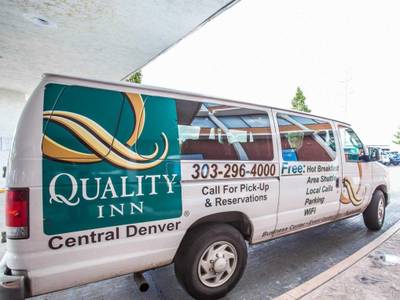 Clarion Hotel Denver Central 