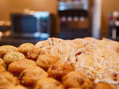 Best Western The Inn at Buffalo Airport