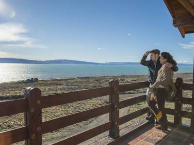 Terraza Coirones Hotel