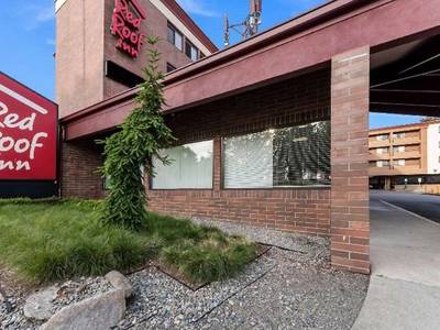 Red Roof Inn Seattle Airport - SEATAC