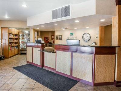 Quality Inn & Suites Denver International Airport