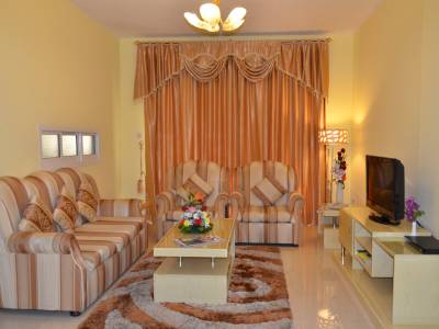 Al Shams Plaza Hotel Apartments
