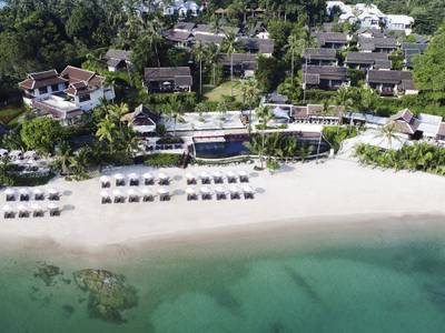 Anantara Lawana Samui Resort & Spa