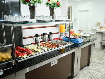 Nacional Inn Sao Paulo