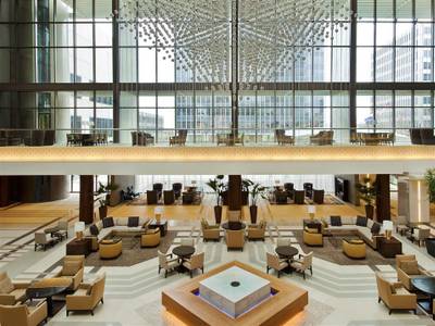 Sheraton Kansas City Hotel at Crown Center