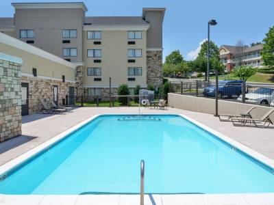 Holiday Inn Little Rock West-Chenal Pkwy