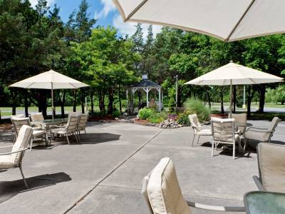 Radisson Rochester Airport