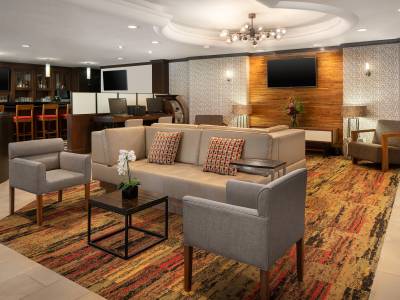 Four Points by Sheraton Hotel & Suites San Francisco Airport