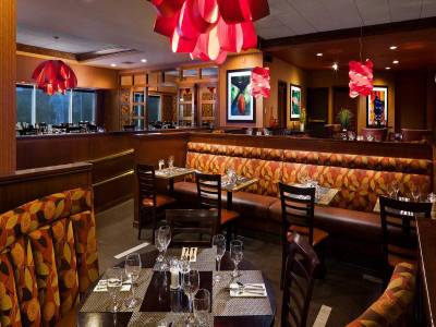 Sheraton Springfield Monarch Place Hotel