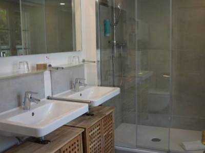 Thermalhotels & Walliser Alpentherme Leukerbad (Foto)