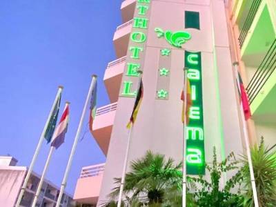 Calema Jardim - Avenida