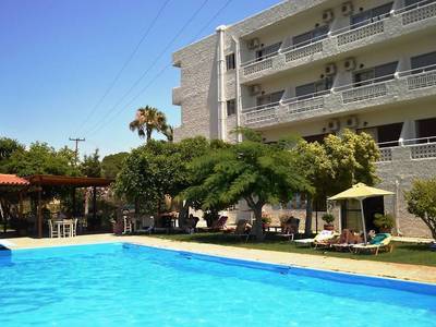 Matala Bay Hotel & Apartments