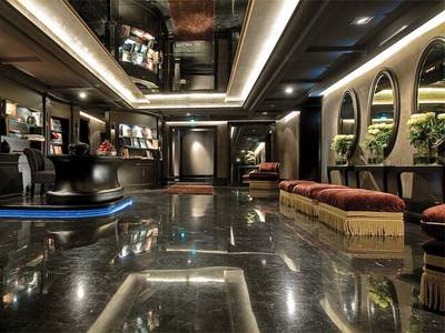 Palazzo Barbarigo Sul Canal Grande