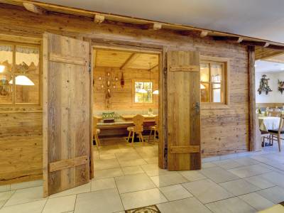 Apparthotel Restaurant Wilderer Stuben