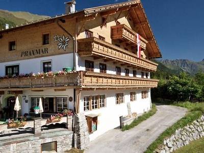 Praxmar Alpengasthof