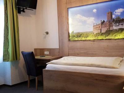 Moselhotel Burg-Cafe