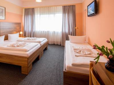 Alper Hotel am Potsdamer Platz