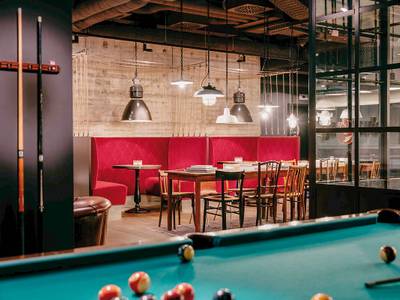 Ruby Leni Hotel Düsseldorf