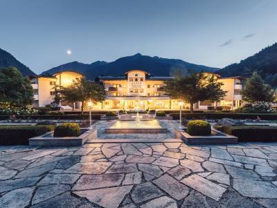 Alpenpalace Luxury Hideaway & Spa Retreat