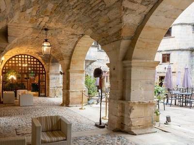 Château des Ducs de Joyeuse