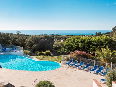 Odalys Les Hameaux de Capra Scorsa