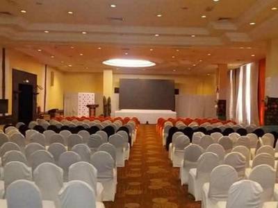 Hôtel l’Amitié Bamako (Foto)