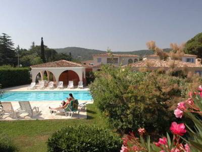 Résidence Odalys Les Jardins d'Artémis