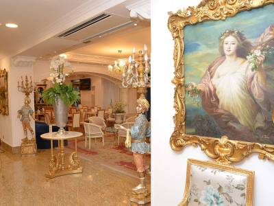 Sercotel Artheus Carmelitas