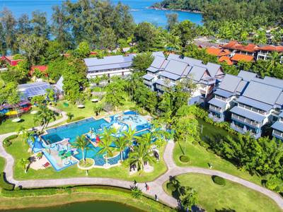 Khao Lak Emerald Beach Resort & Spa (Foto)