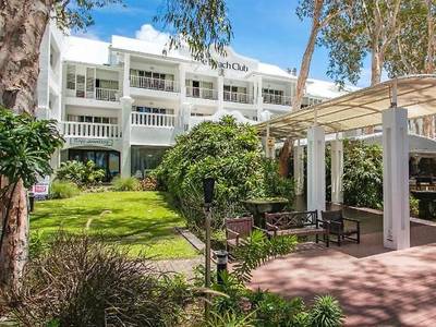 Peppers Beach Club & Spa