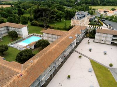 Residence Club MMV La Rochelle Le Domaine du Chateau