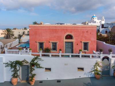 Tramonto Secret Villas