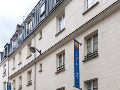 Hotel Paris La Fayette