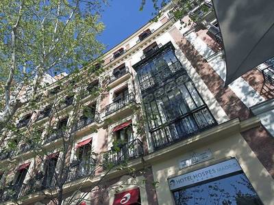 Hospes Puerta de Alcala