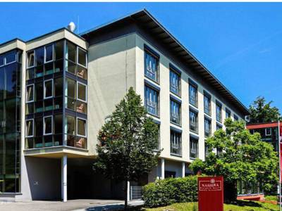 Nashira Kurpark Hotel